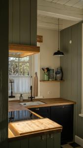 Traditional family apartment with garden at countryside Amsterdam