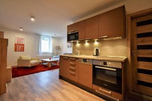 Apartment Dalibor II with private entrance and private garage