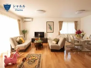 Miyakojima Villa Charles - Miyakojima