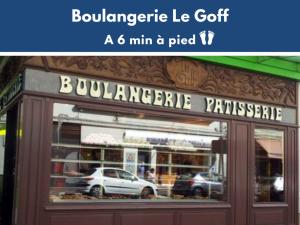 Appartements Studios Neufs -Tout Confort - Lorient Centre : photos des chambres