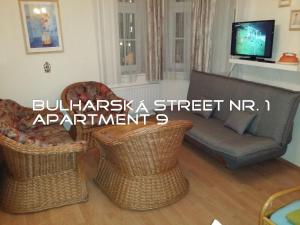 Holiday Apartments Bulharská 1