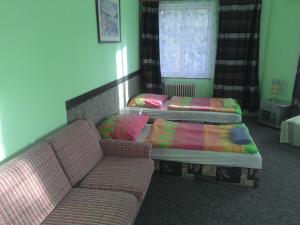 Ubytování u Kováře