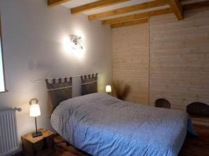 Maisons de vacances Gite Fayl-Billot, 4 pieces, 7 personnes - FR-1-611-18 : photos des chambres