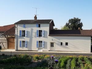 Gîte Frampas, 4 pièces, 6 personnes - FR-1-611-16