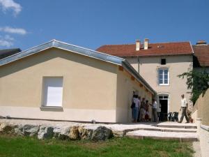 Maisons de vacances Gite Bourmont-entre-Meuse-et-Mouzon-Bourmont, 4 pieces, 6 personnes - FR-1-611-58 : photos des chambres