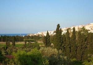 Saint Louis Andros Greece