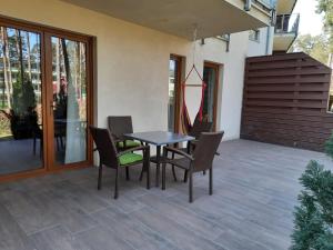 Apartament Rodzinny Baltic Park Stegna