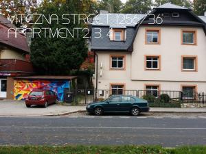 Holiday Apartments Vítězná 125636