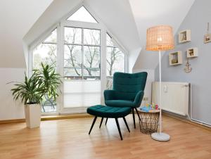 Appartements Am Reiterhof Meerzeit