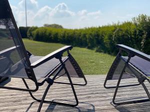 Maisons de vacances Bellevues-Sur-Mer, a 100 m de la plage : photos des chambres