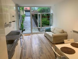 RAFQA Suites SAN SIRO'S VIEW lotto CITY LIFE de angeli FIERA with garden