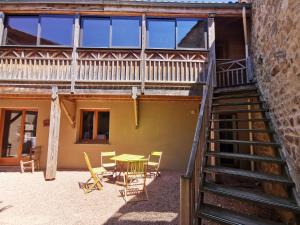 B&B / Chambres d'hotes Le Moulin de la Fortie, maison d'hotes : photos des chambres