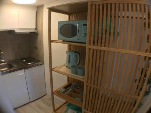 Beach Studio No Sea View plus Parking