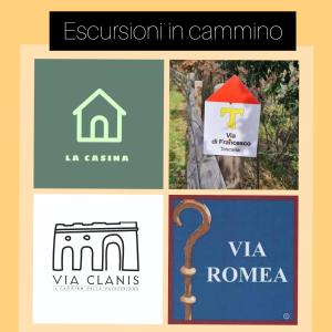 La Casina dellAgania