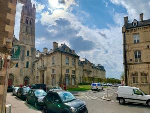 Appart'hotels City Affaire : Hotel de Ville : photos des chambres