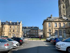 Appart'hotels City Affaire : Hotel de Ville : photos des chambres