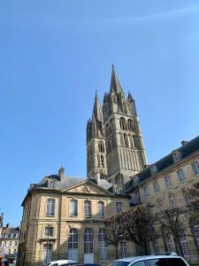 Appart'hotels City Affaire : Hotel de Ville : photos des chambres