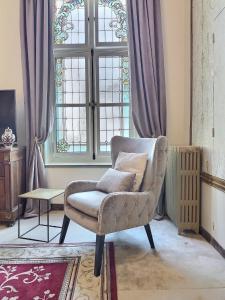 Maisons d'hotes Le Tardif, Noble Guesthouse : photos des chambres