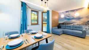 One-Bedroom Apartment room in Apartamenty Every Sky Nad łomnicą 15