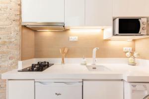 ApartaSuite Centro Histórico Ático tranquilo y luminoso en el corazón de Granada