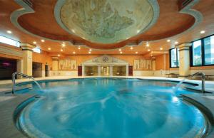 4 star hotell Villa Quaranta Tommasi Wine Hotel & SPA Pescantina Itaalia