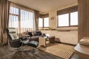 Boutique Apartments - Sevtopolis - Pavel Banya