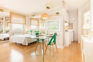 ApartaSuite Centro Histórico Ático tranquilo y luminoso en el corazón de Granada - 4hvězdičkové hotely ve městě Granada