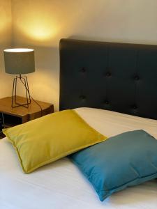 Hotels Domaine Du Moulin Vallee Heureuse : photos des chambres