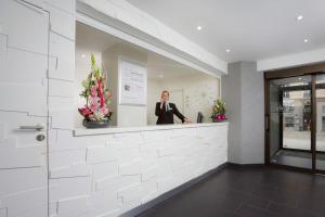 Citadines City Centre Grenoble photo 15