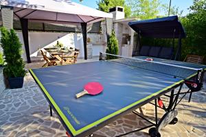 Ground floor apartment with a private pool