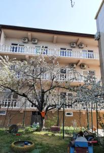 Морской - Голубая Бухта