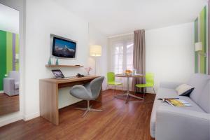 Citadines City Centre Grenoble photo 18
