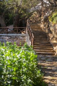 Votsalo sea side Andros Greece