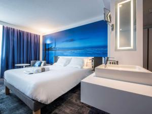 Hotels Novotel Rennes Alma : photos des chambres