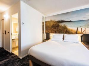 Hotels Novotel Rennes Alma : photos des chambres