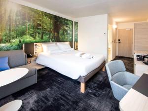 Hotels Novotel Rennes Alma : photos des chambres