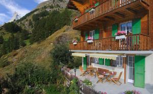 Chalet Kolibri
