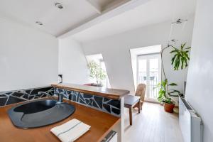 Appartements Paris 1st - Chatelet Les Halles - Rue Ferronnerie - ID 161 : photos des chambres