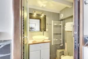 Appartements Paris 1st - Chatelet Les Halles - Rue Ferronnerie - ID 161 : photos des chambres