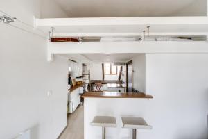 Appartements Paris 1st - Chatelet Les Halles - Rue Ferronnerie - ID 161 : photos des chambres