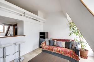 Appartements Paris 1st - Chatelet Les Halles - Rue Ferronnerie - ID 161 : photos des chambres