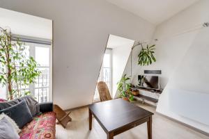 Appartements Paris 1st - Chatelet Les Halles - Rue Ferronnerie - ID 161 : photos des chambres