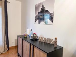 Appartements Luxueux Appartement Evry Centre - Parking - RER a 10 min : photos des chambres