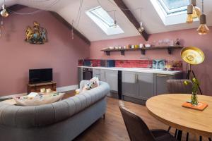 The Duchy Barn at Tregoose Old Mill