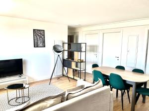 Appartements Residence Le Marly : photos des chambres