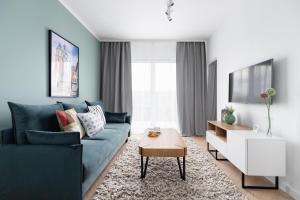 Apartments Steam Park Old Town Cracow by Renters