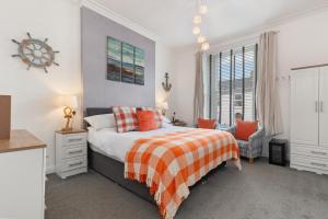 Deluxe SuperKing Room room in Coach Guest House