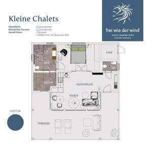 Frei wie der Wind-Chalets