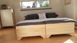 Attika Ferienwohnung Merk