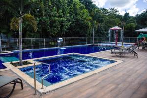 Hotel Chapadao Da Canastra